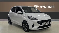 Hyundai i10 1.0 [63] Advance 5dr [Nav] Petrol Hatchback